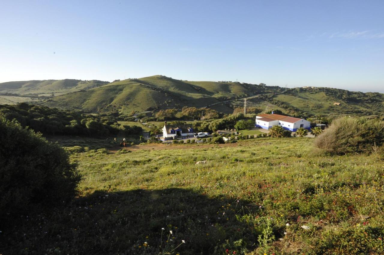 Finca La Cantarera Tarifa Eksteriør billede