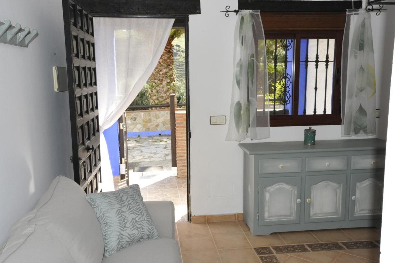 Finca La Cantarera Tarifa Eksteriør billede