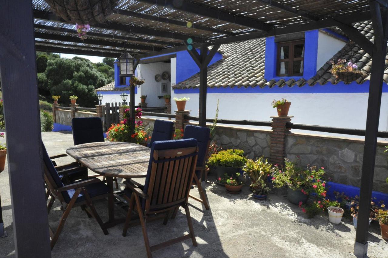 Finca La Cantarera Tarifa Eksteriør billede