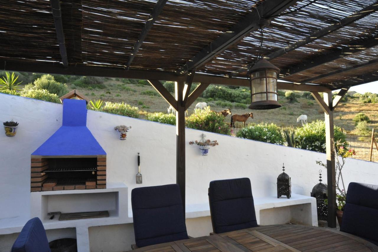 Finca La Cantarera Tarifa Eksteriør billede