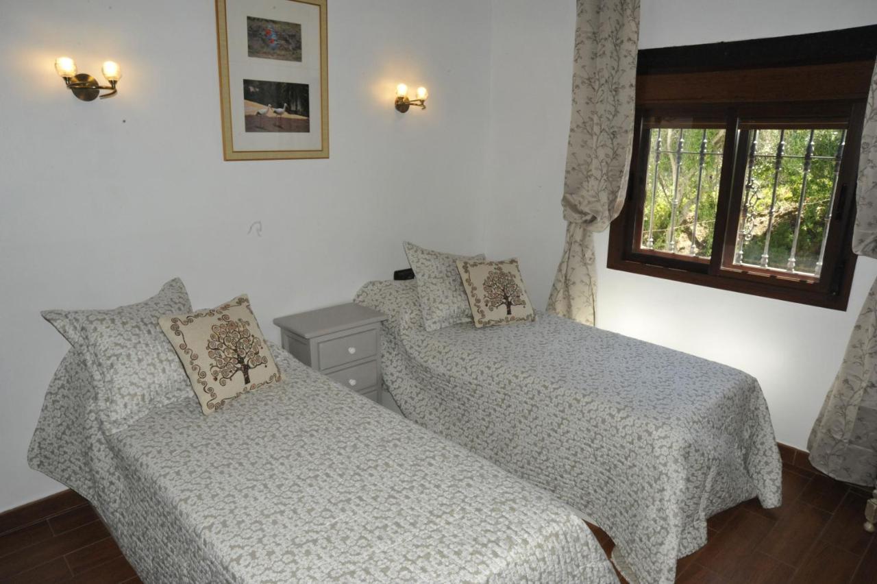 Finca La Cantarera Tarifa Eksteriør billede