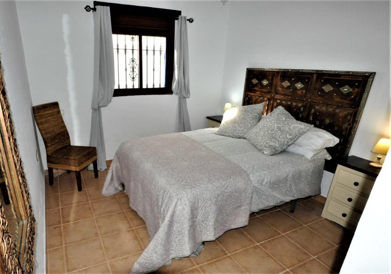 Finca La Cantarera Tarifa Eksteriør billede