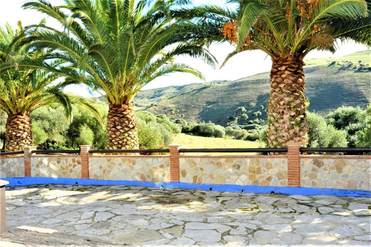 Finca La Cantarera Tarifa Eksteriør billede