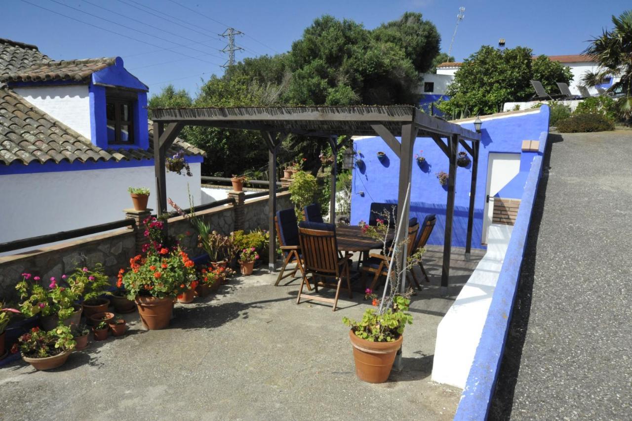 Finca La Cantarera Tarifa Eksteriør billede