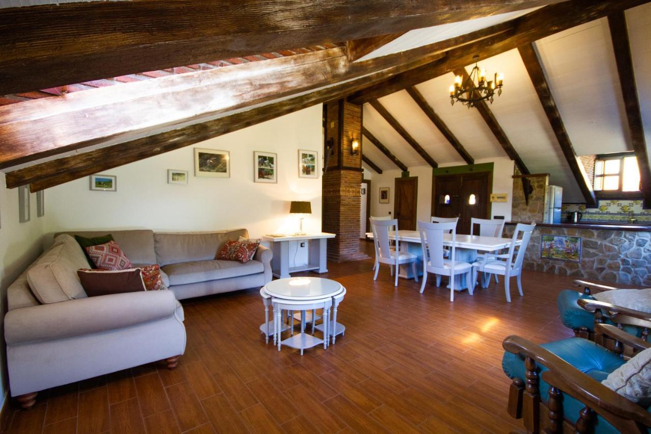 Finca La Cantarera Tarifa Eksteriør billede