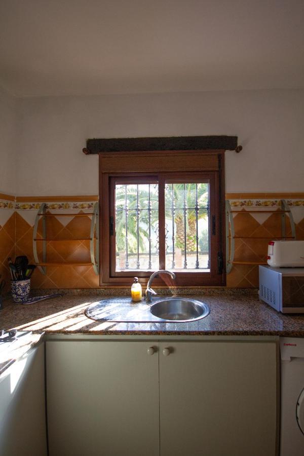 Finca La Cantarera Tarifa Eksteriør billede