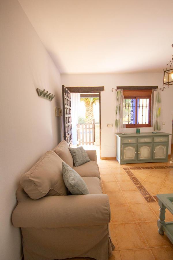 Finca La Cantarera Tarifa Eksteriør billede