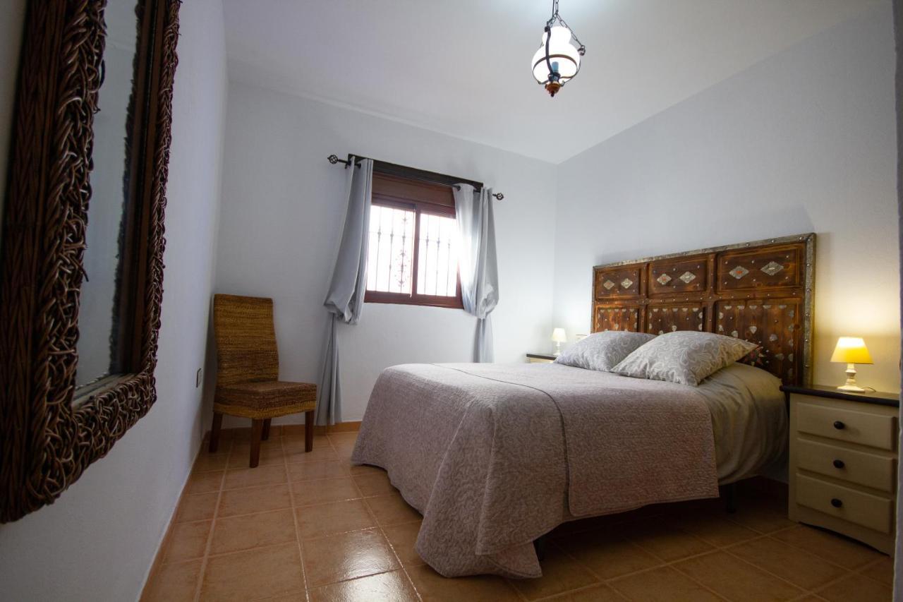 Finca La Cantarera Tarifa Eksteriør billede
