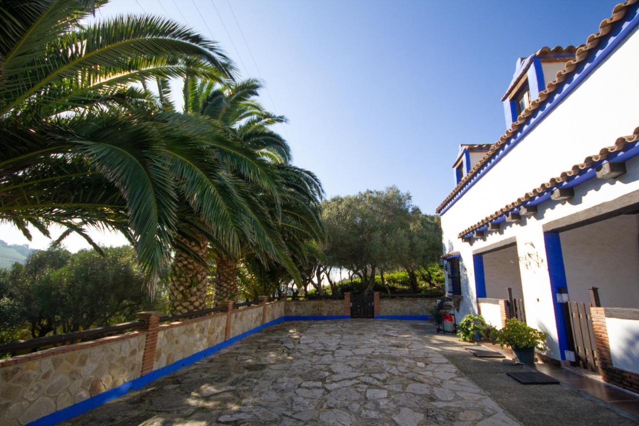 Finca La Cantarera Tarifa Eksteriør billede