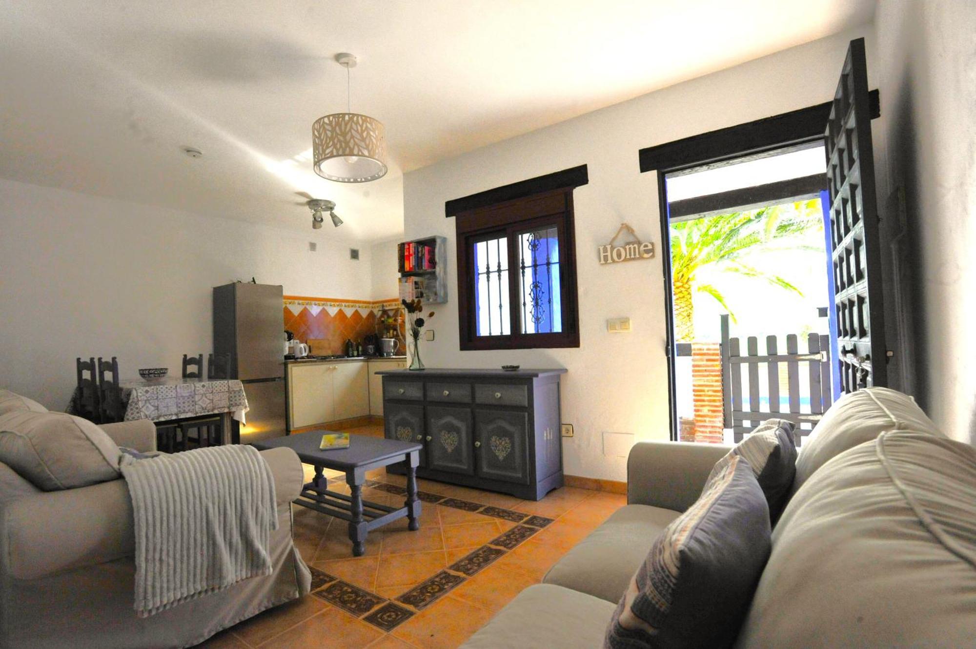 Finca La Cantarera Tarifa Eksteriør billede