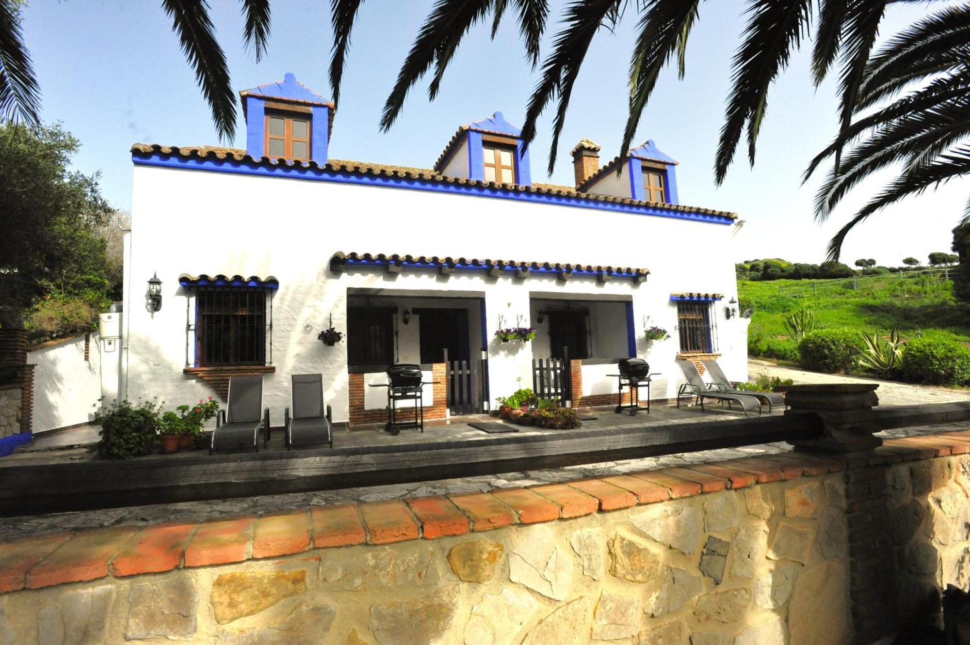 Finca La Cantarera Tarifa Eksteriør billede