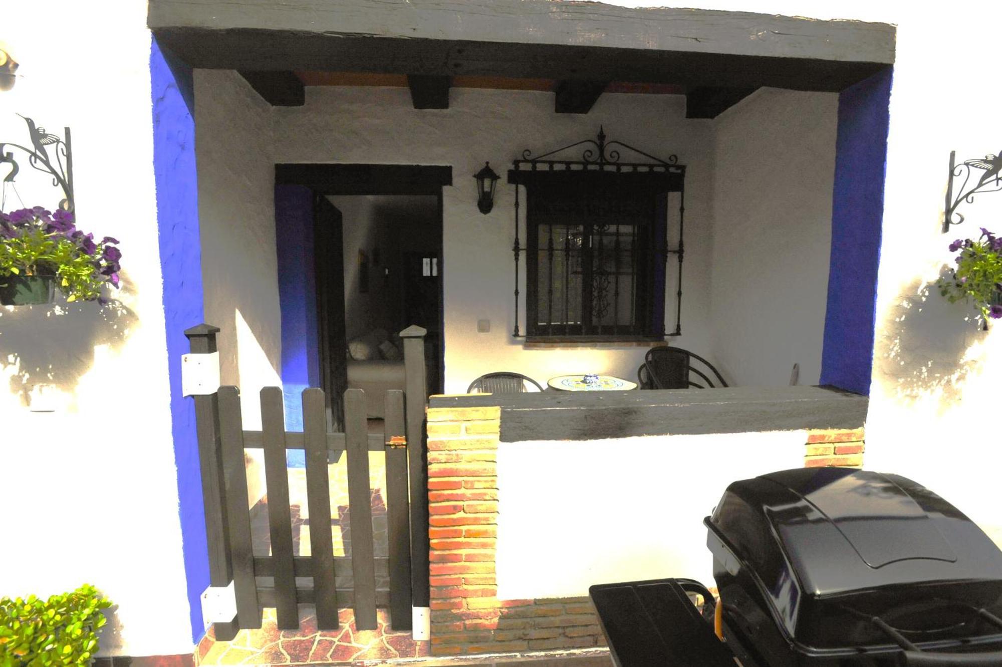 Finca La Cantarera Tarifa Eksteriør billede