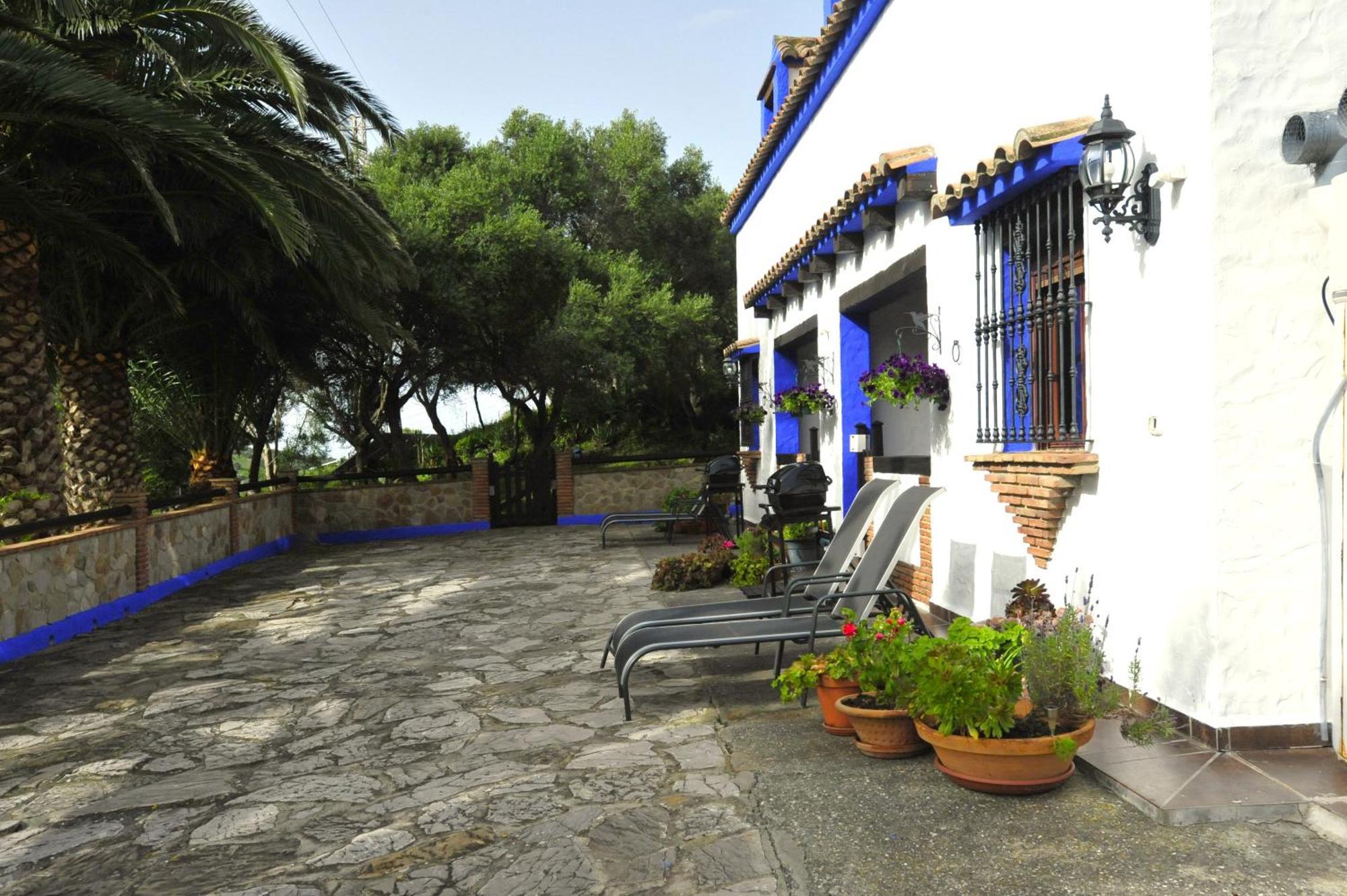 Finca La Cantarera Tarifa Eksteriør billede