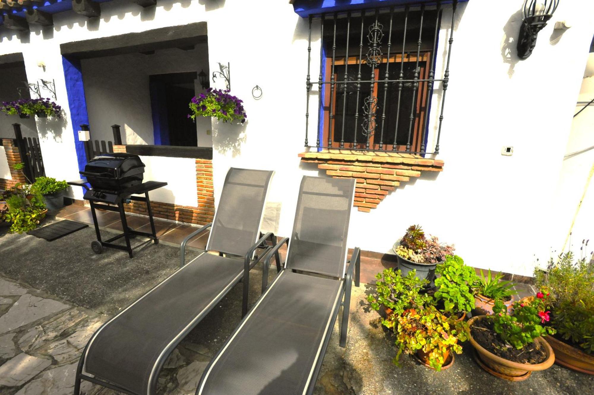 Finca La Cantarera Tarifa Eksteriør billede