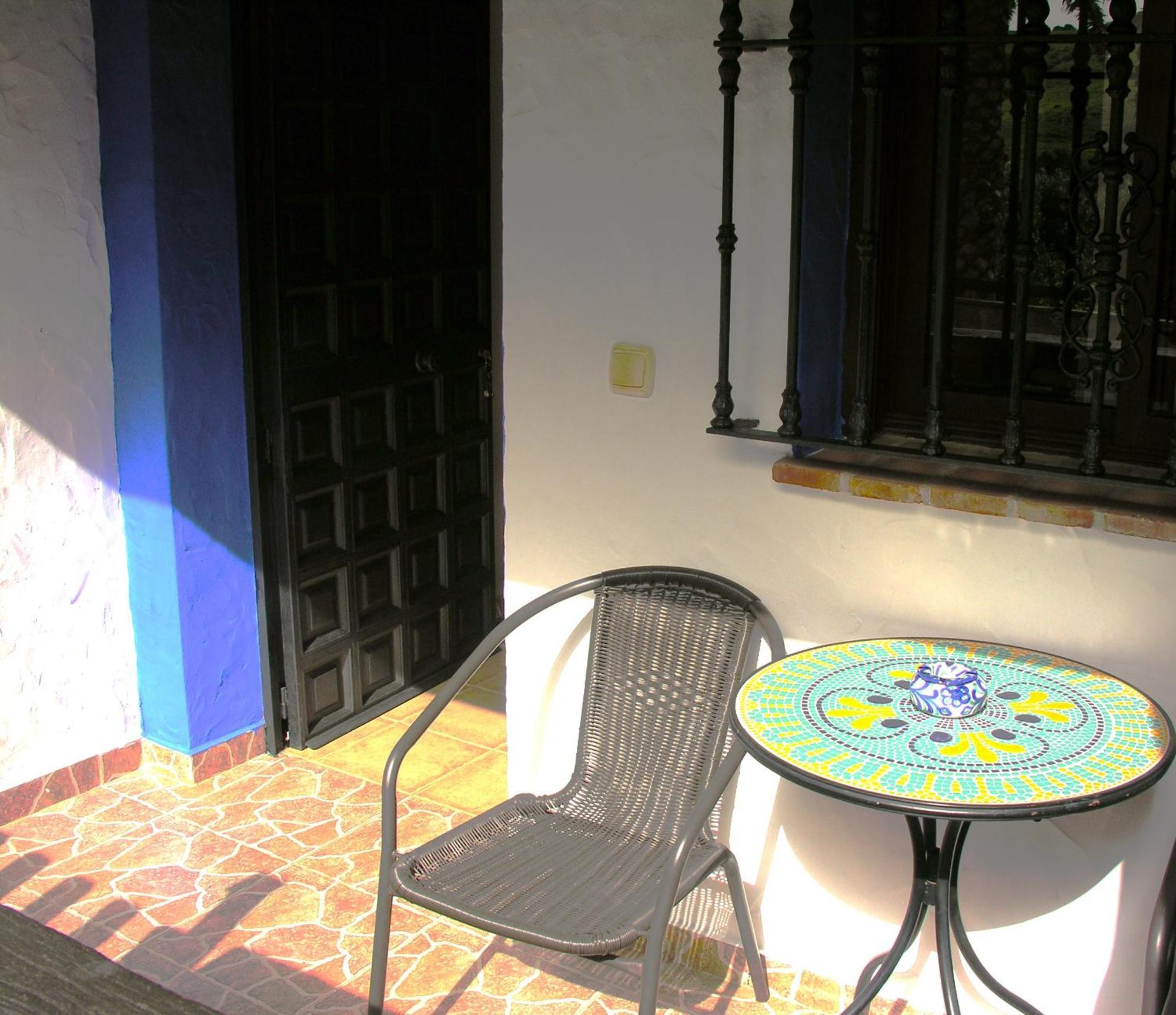 Finca La Cantarera Tarifa Eksteriør billede